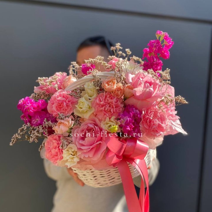 Летняя корзина №5 в Улан-Удэ