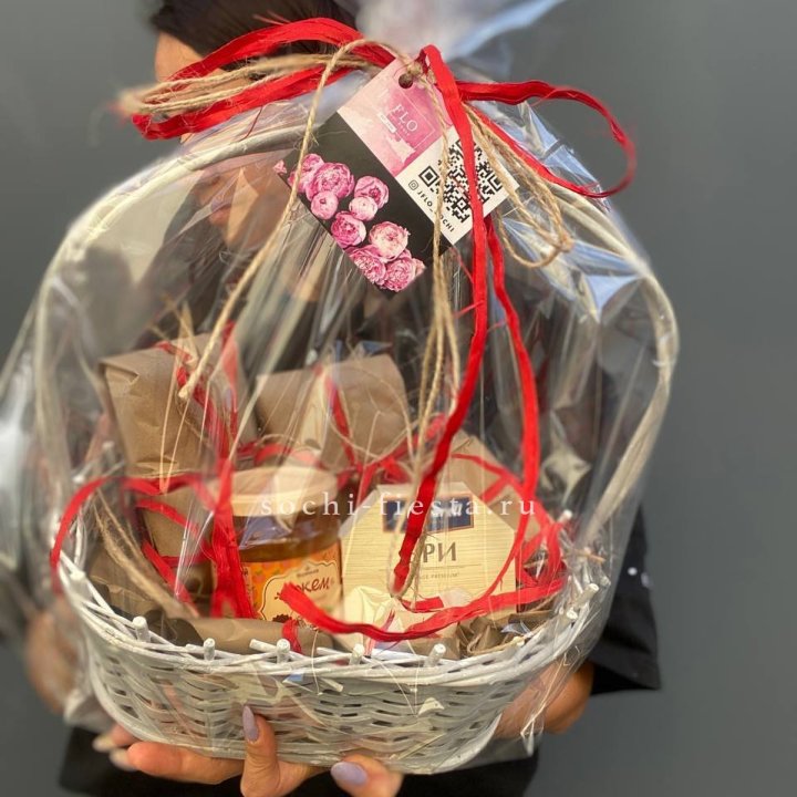 Сырная корзина в Улан-Удэ