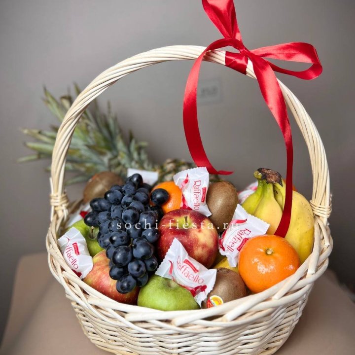Фруктовая корзина №3 в Улан-Удэ