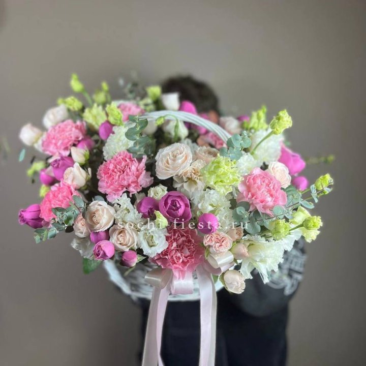 Корзина "Яркая" в Улан-Удэ