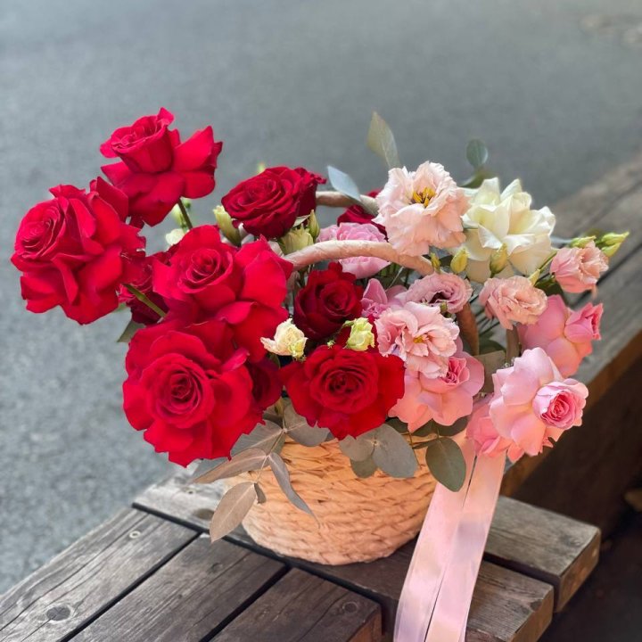 Дуо корзина в Улан-Удэ