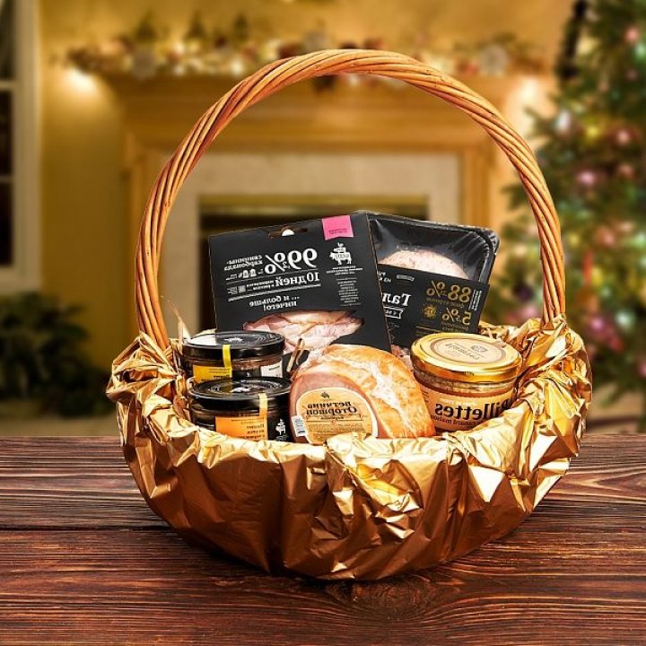 Гастрономическая корзина  в Улан-Удэ