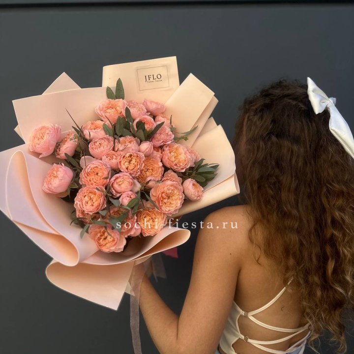 Букет "Летсер" в Улан-Удэ