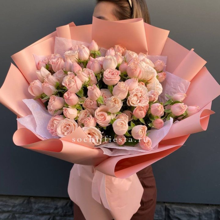 Букет "Веспро" в Улан-Удэ