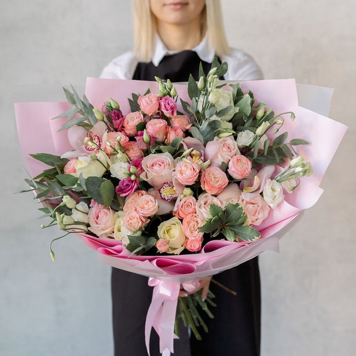 Букет "Мили" в Улан-Удэ