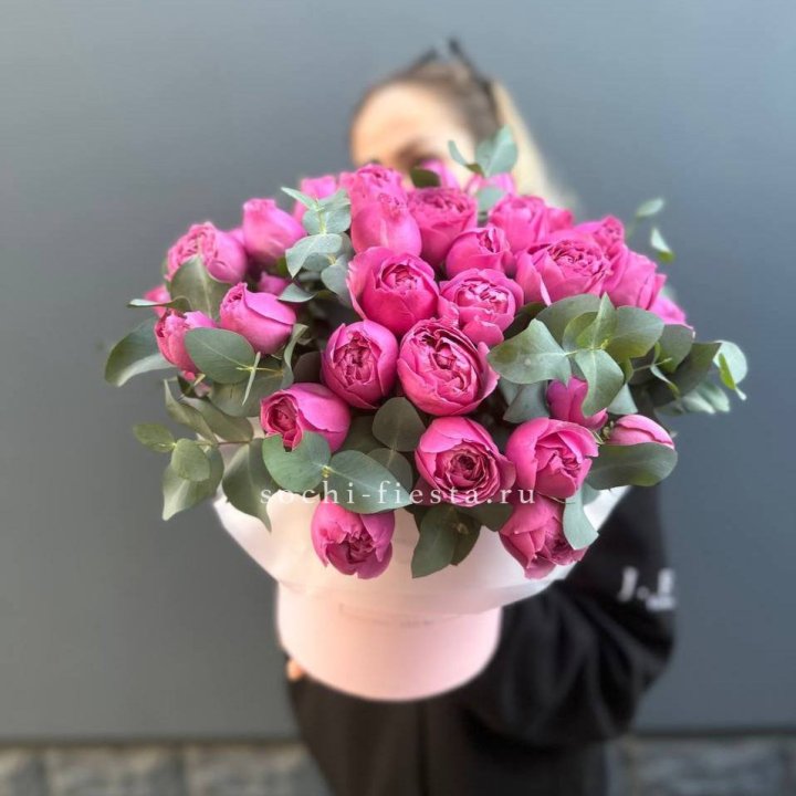 Мисти бокс №2 в Улан-Удэ