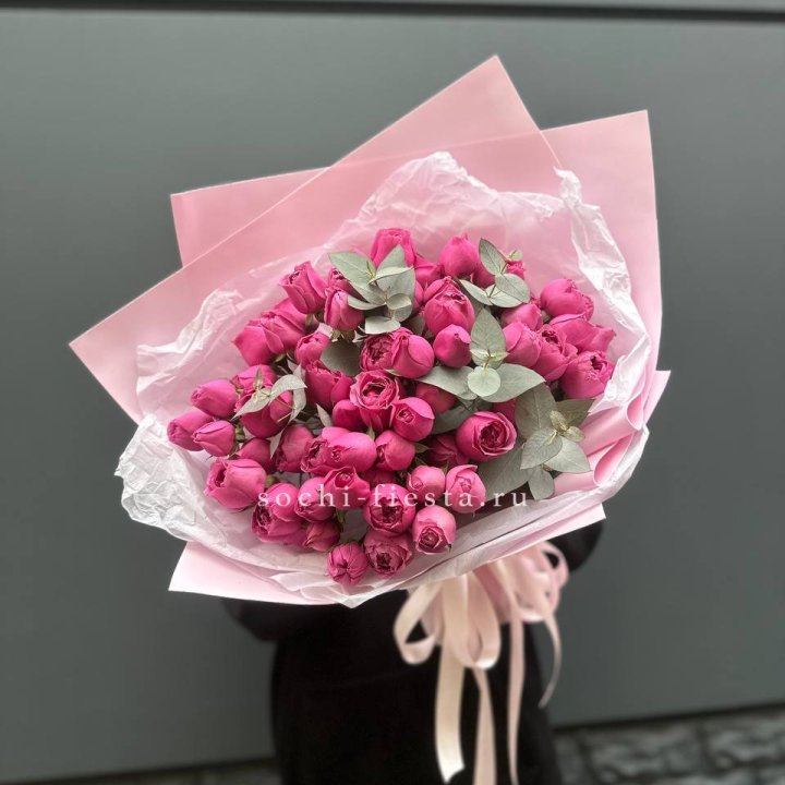 25 Мисти бабблс в Улан-Удэ