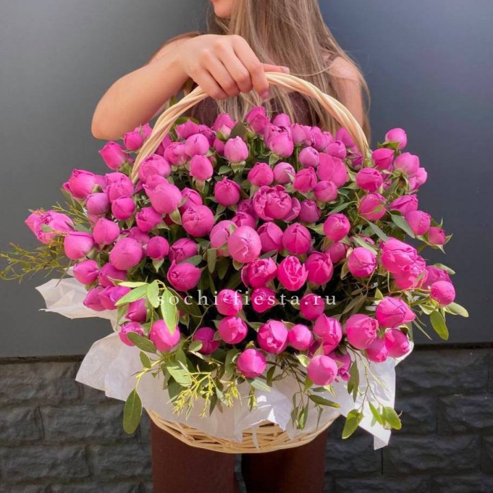 51 мисти баблс в корзине в Улан-Удэ