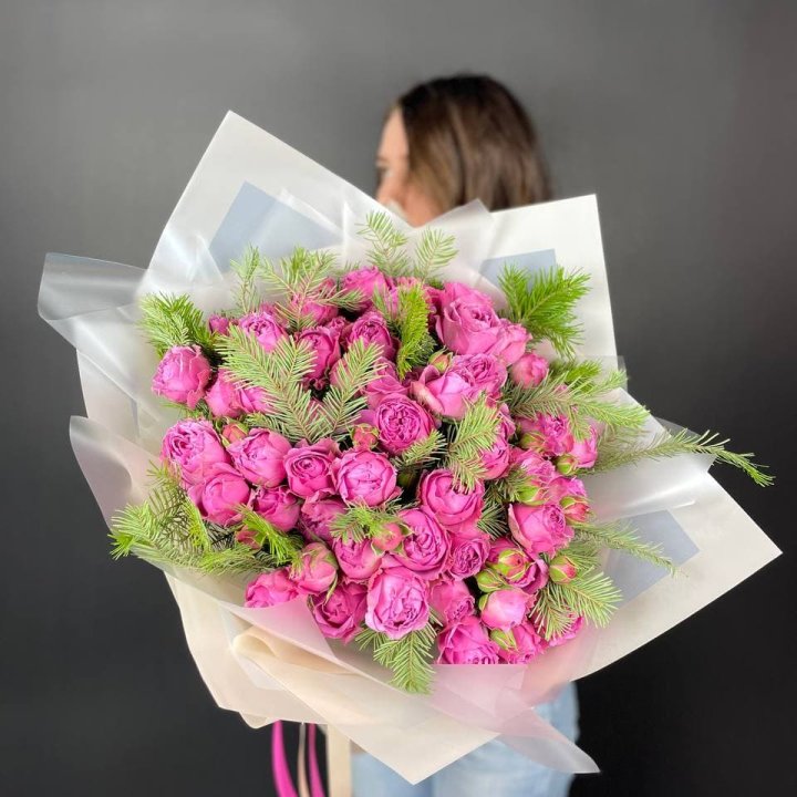 Мисти крисмас в Улан-Удэ