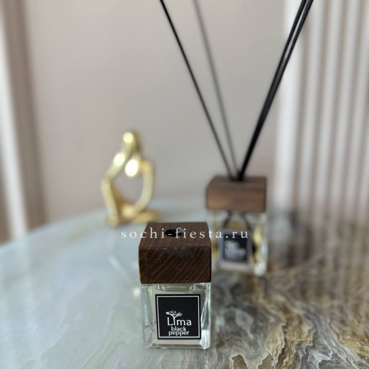 Диффузор для дома с палочками "Блек папер" в Улан-Удэ