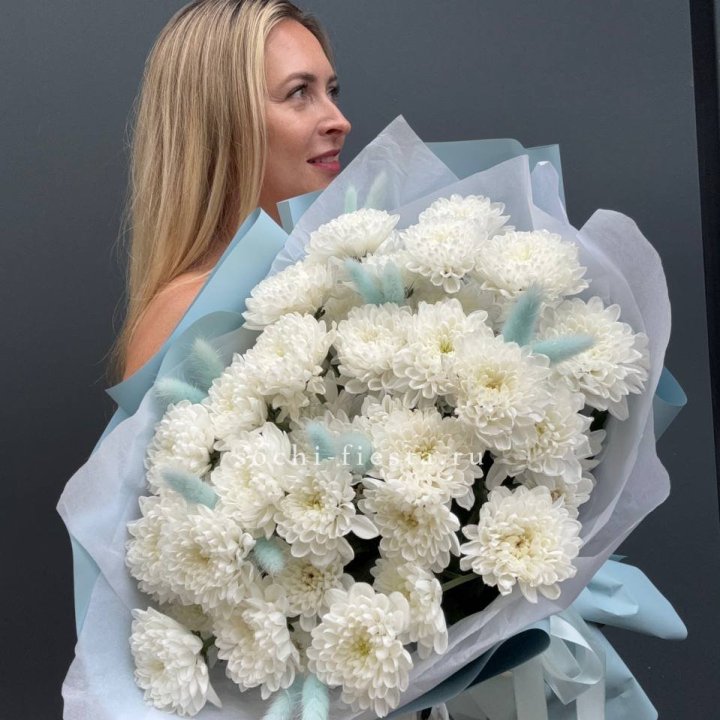  Букет "Лагурус" в Улан-Удэ