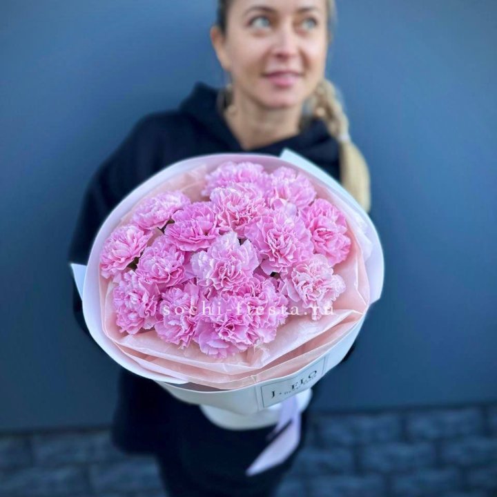 Диантусы в Улан-Удэ