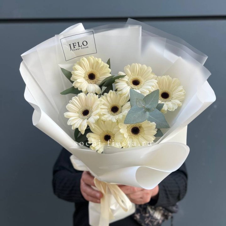 Букет голландских гербер №1 в Улан-Удэ