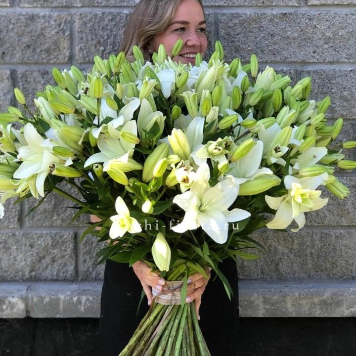 51 лилия в Улан-Удэ