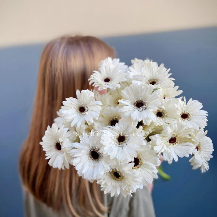 Охапка гербер в Улан-Удэ