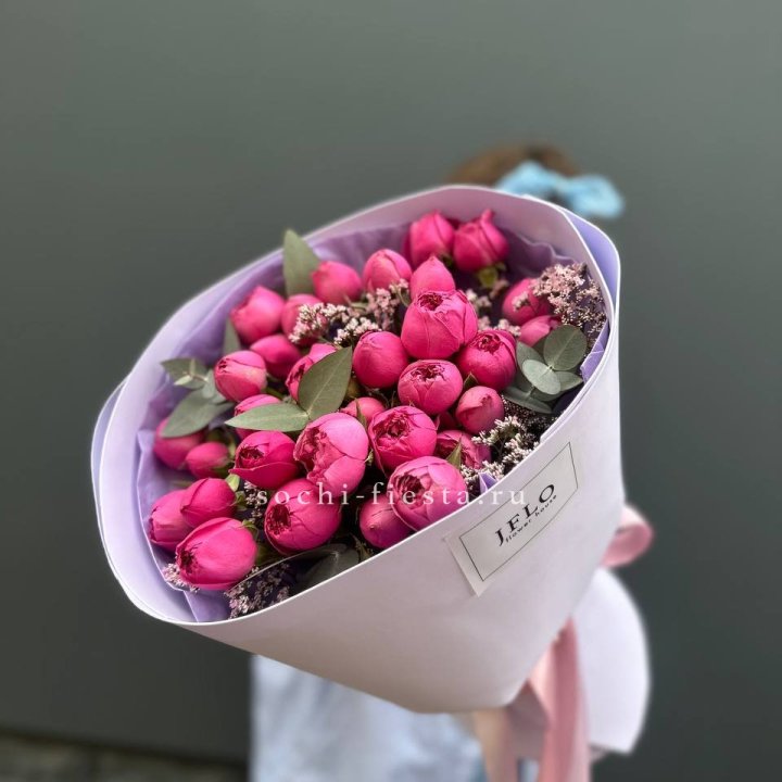 Мисти Баблс  "Кремиси" в Улан-Удэ