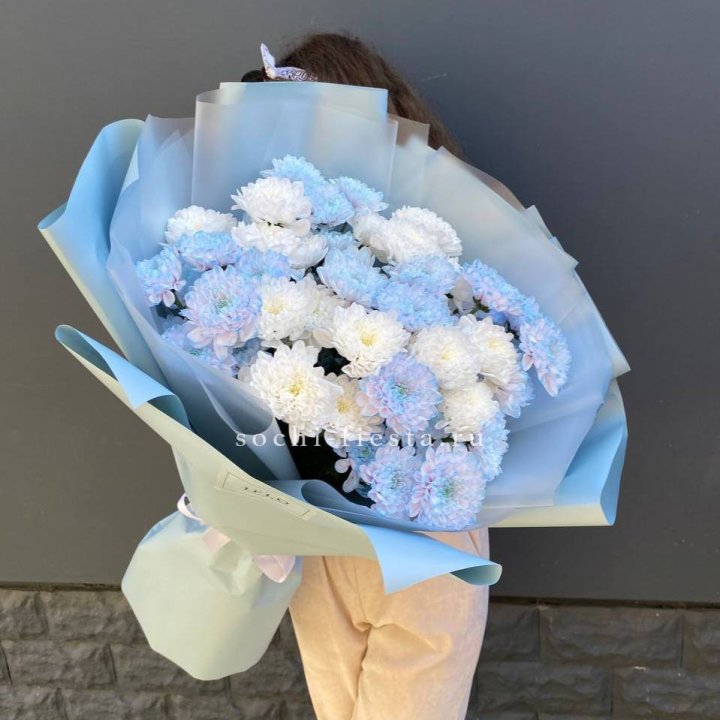  Букет "БЛЮ" в Улан-Удэ