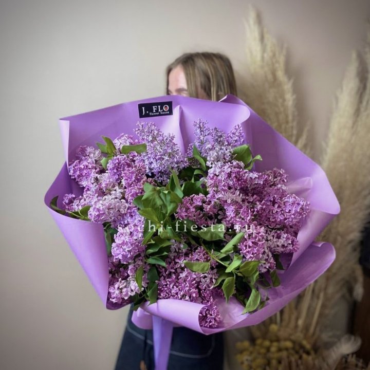 Букет сирени №5 в Улан-Удэ