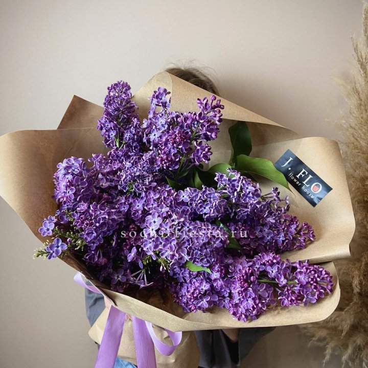 Букет сирени №1 в Улан-Удэ
