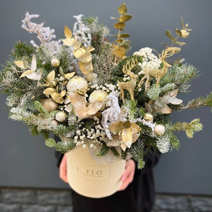 Золотой бокс с нобилисом в Улан-Удэ