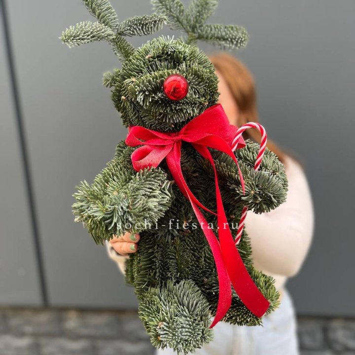 "Олень" из нобилиса в Улан-Удэ