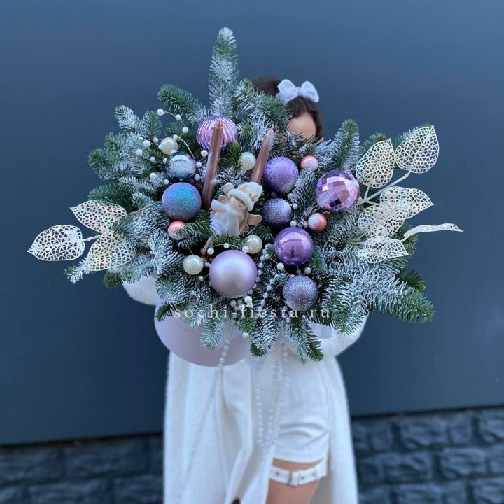 Композиция "Лунный ангел" в Улан-Удэ