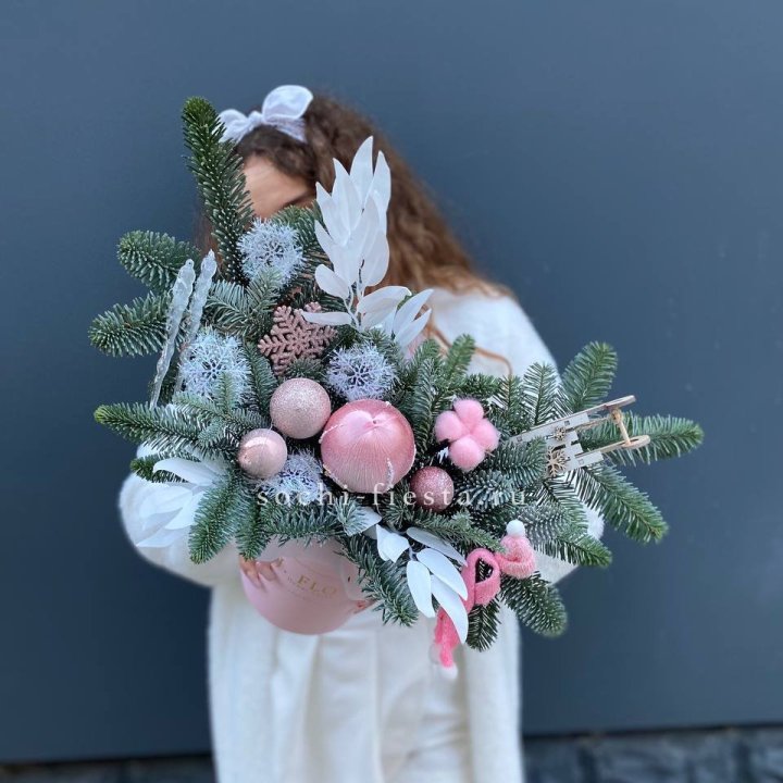 Композиция нежная САНИ в Улан-Удэ