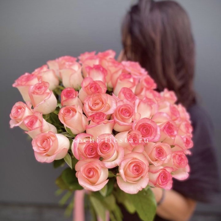 Охапка Роз Джумилия в Улан-Удэ