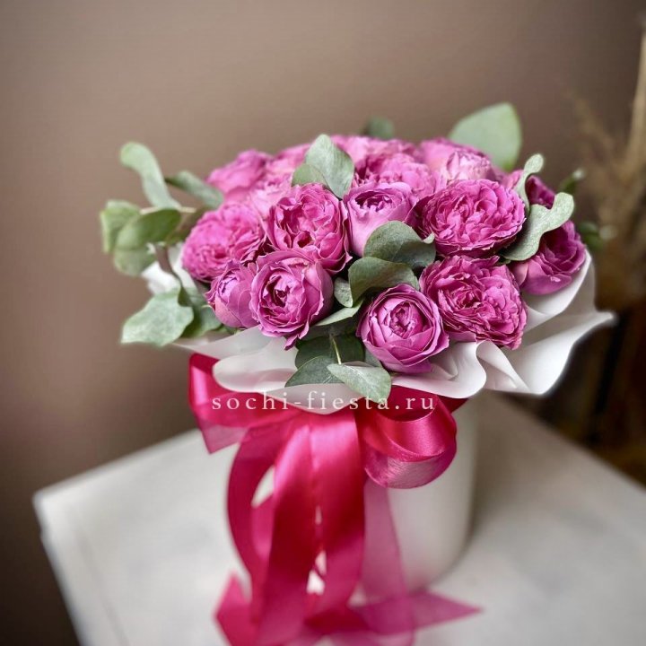 Розы Мисти баблс 7 веточек в Улан-Удэ