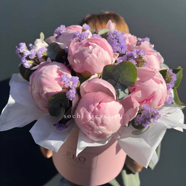 Цилиндр "Лаванда" в Улан-Удэ