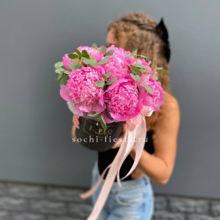 Дизайнерский цилиндр "Фломени" в Улан-Удэ