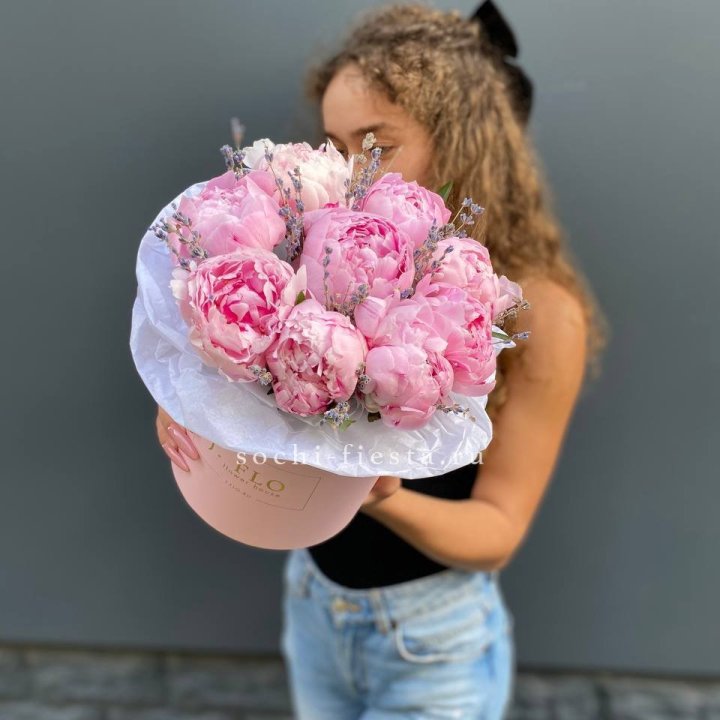 Цилиндр "Лаванда" №2 в Улан-Удэ