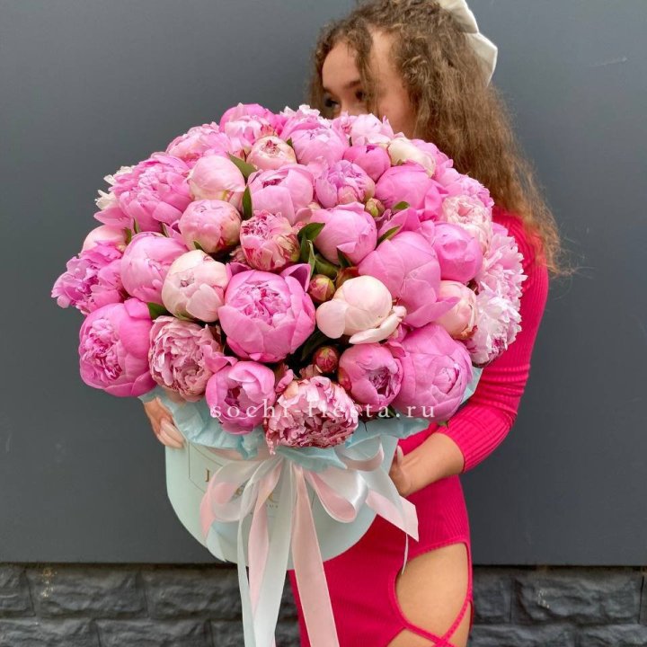 51 пион в цилиндре в Улан-Удэ