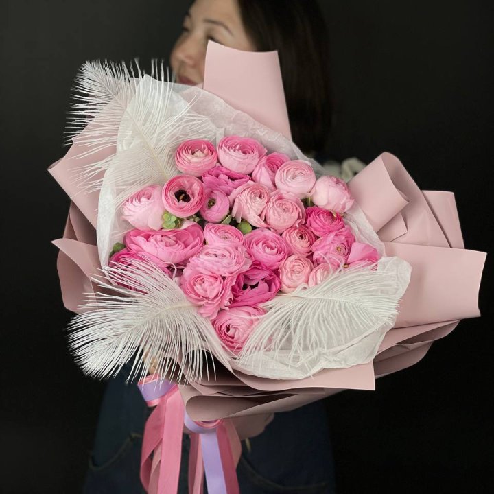 Ранункулюсы №2 в Улан-Удэ