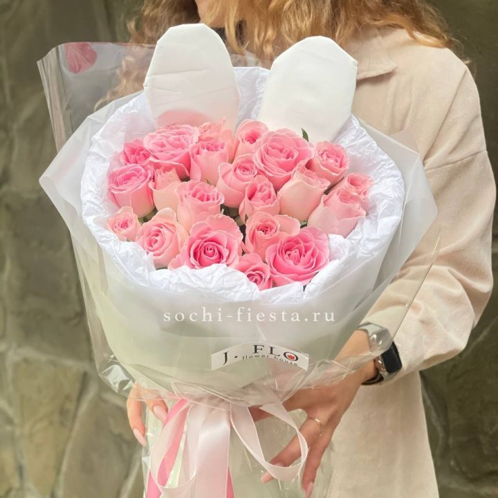 Букет Пинки рапит в Улан-Удэ