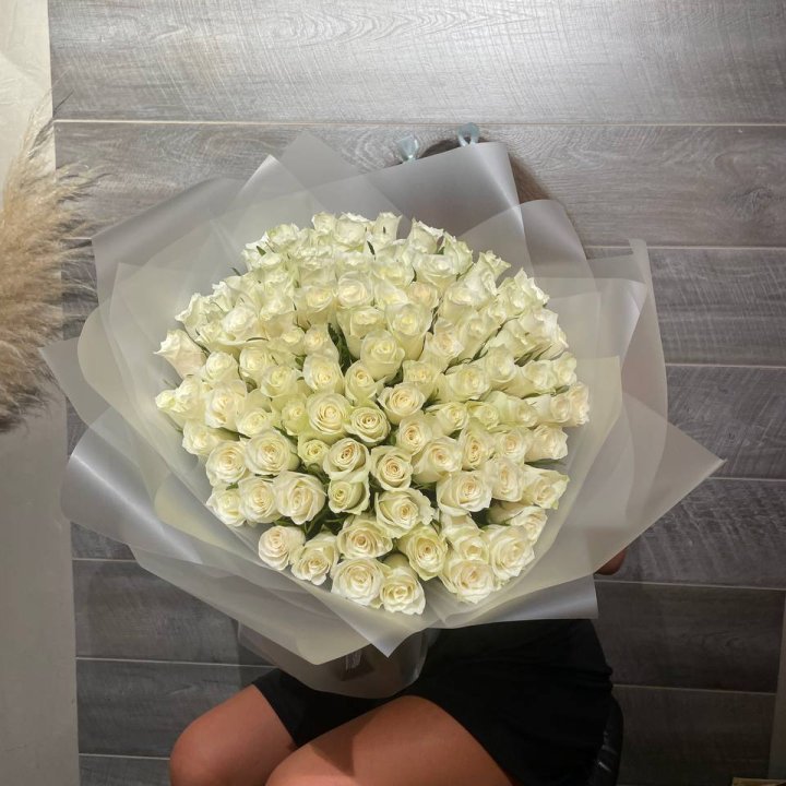 101 кеннийская роза в Улан-Удэ