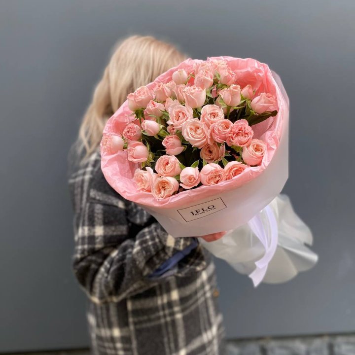 11 роз бомбастик в Улан-Удэ