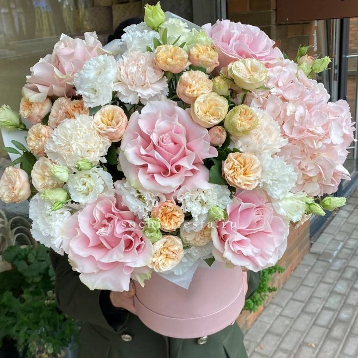 Авторский бокс №2 в Улан-Удэ