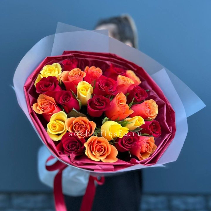 Кенийский микс "Краски 2" в Улан-Удэ