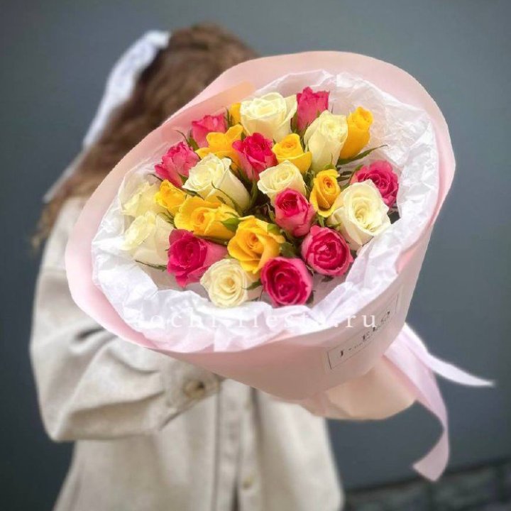 Кенийский микс "Краски" в Улан-Удэ