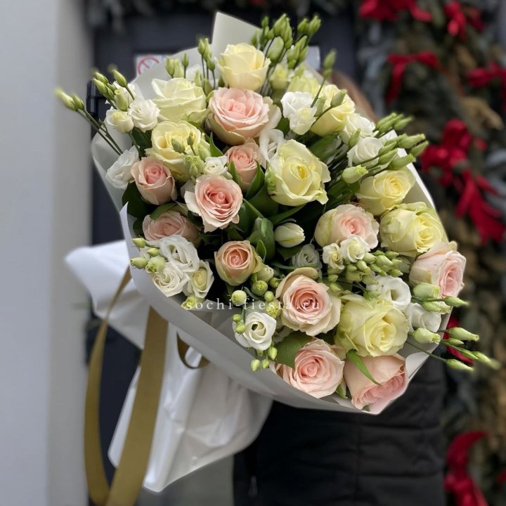 Букет "Вирджиния" в Улан-Удэ