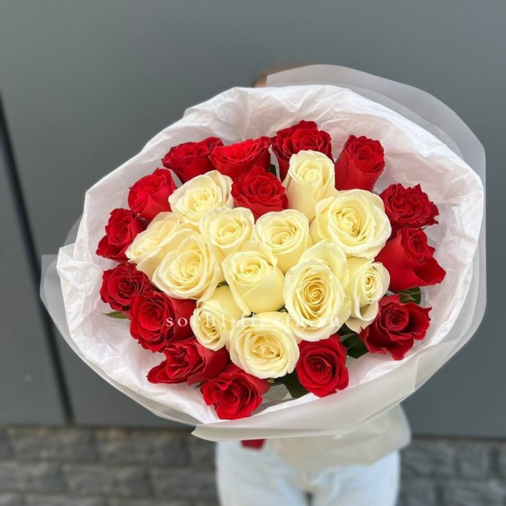 27 роз микс в Улан-Удэ