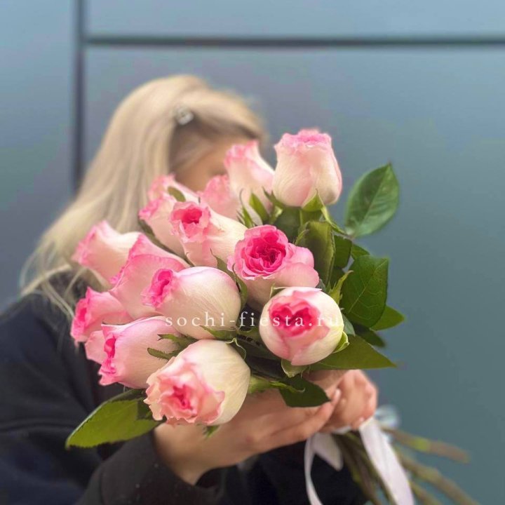 15 роз Мандала в Улан-Удэ