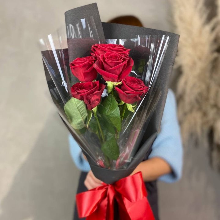 5 роз ред наоми в Улан-Удэ