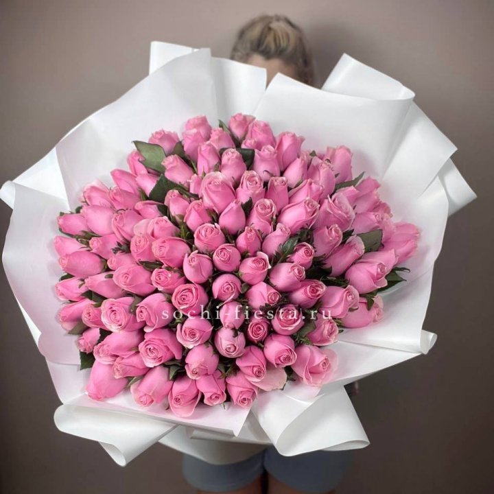 101 роза селеб в Улан-Удэ