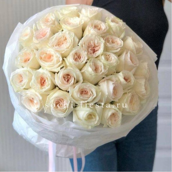 35 роз Охара в Улан-Удэ