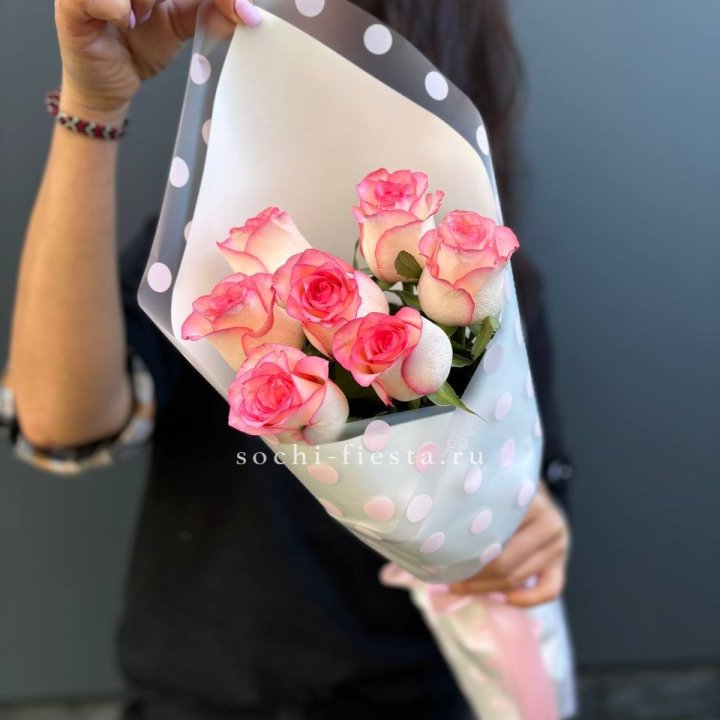 Букет Яркости в Улан-Удэ