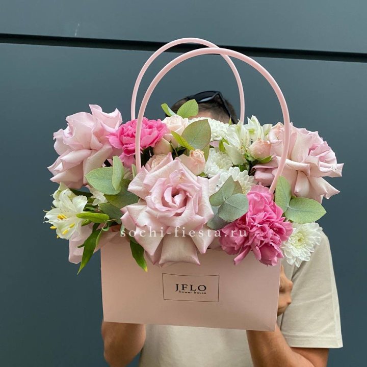 Сумочка "Лавандес" в Улан-Удэ