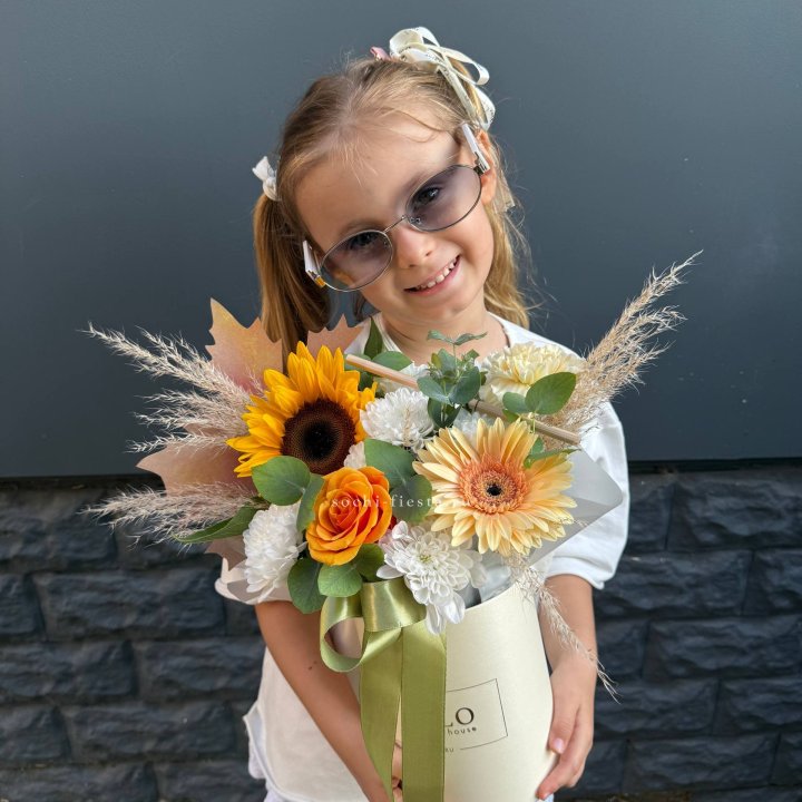 Коробка "1 сентября " в Улан-Удэ