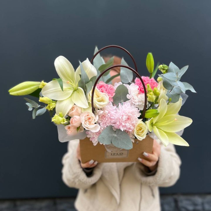  Сумочка "Полумесяц" в Улан-Удэ